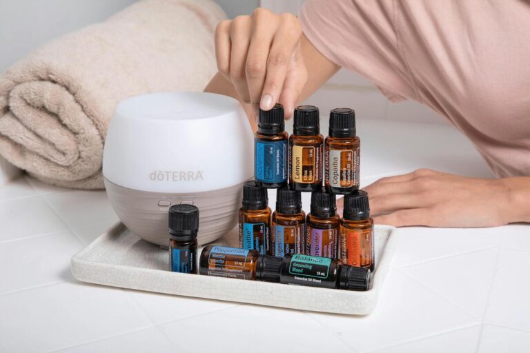 Evenimente 3 Spring Tour doTERRA ajunge la Constanța!
